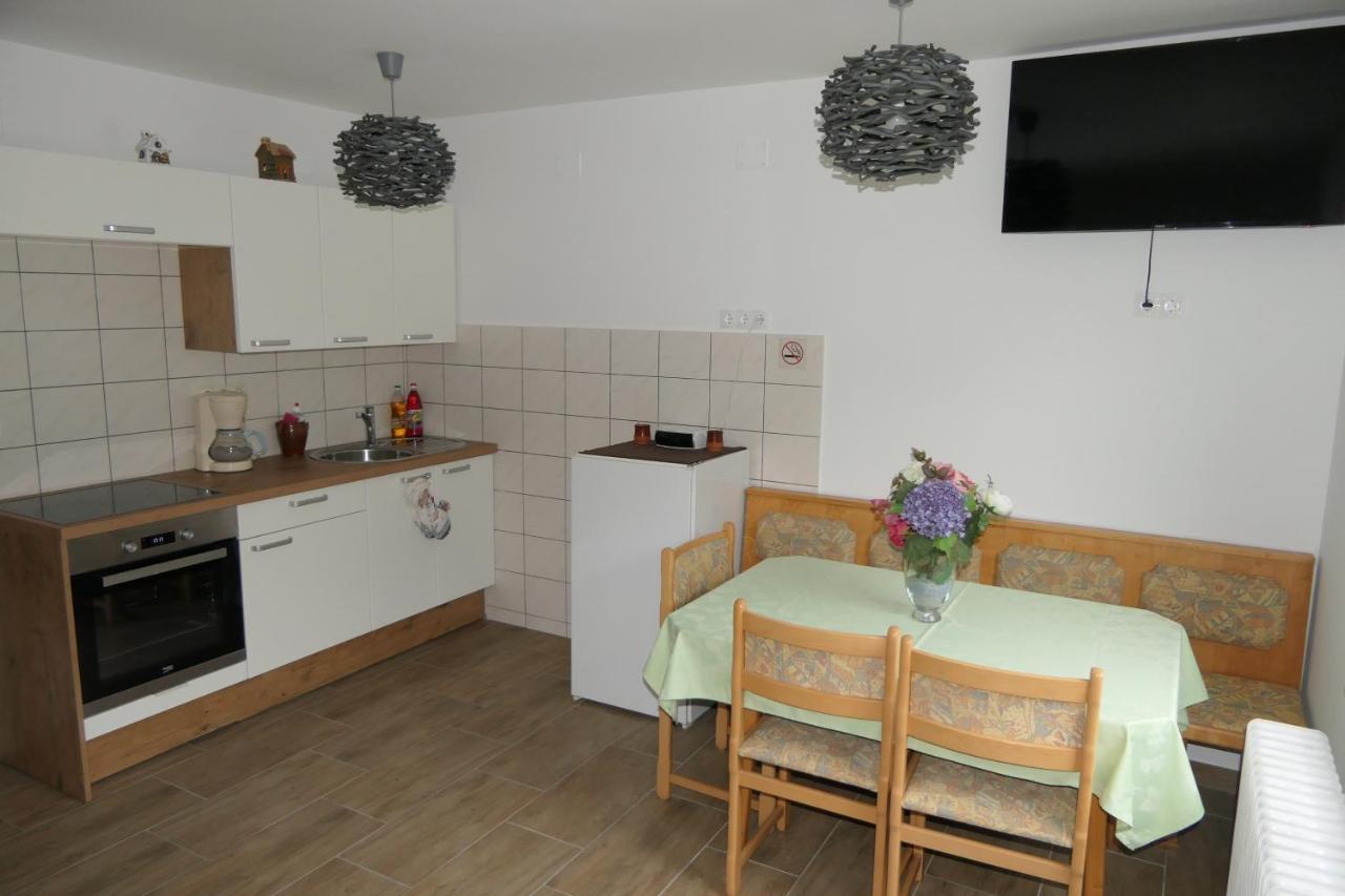 Apartments And Rooms Brunko Bled Exterior foto