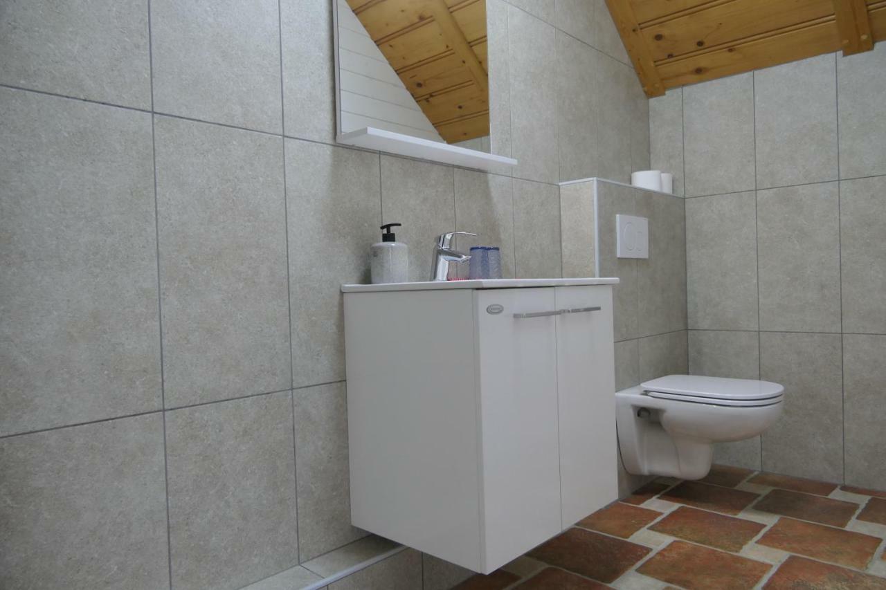 Apartments And Rooms Brunko Bled Exterior foto